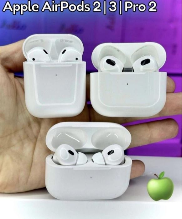 Airpods premium lux айрподс эйрподс доставка