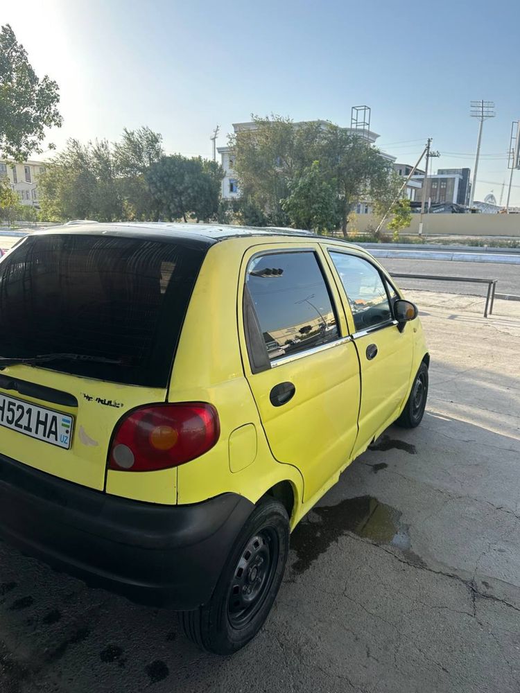 Matiz 2009 yil polyuks metanda