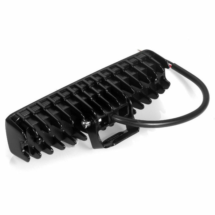 2БР! Диоден халоген, лед халоген, диоден фар за джип, OFFROAD 48 W