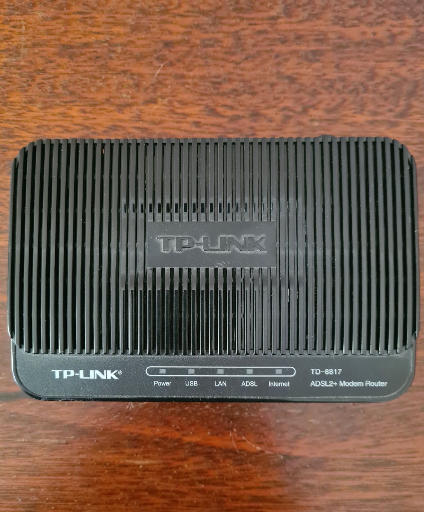 Модем TP-Link ADSL-2