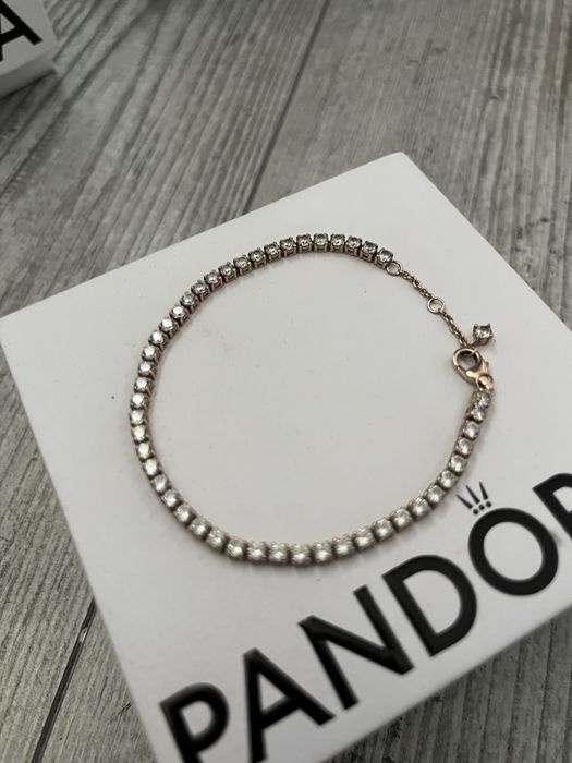 Brățară Pandora Rose Gold – originală, cu ambalaj complet
