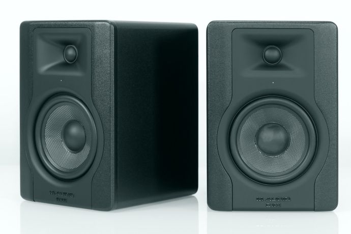 Студийный мониторы M AUDIO BX8 D3