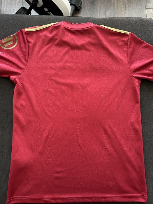 FC Bayern Munchen 125 anniversary T-shirt