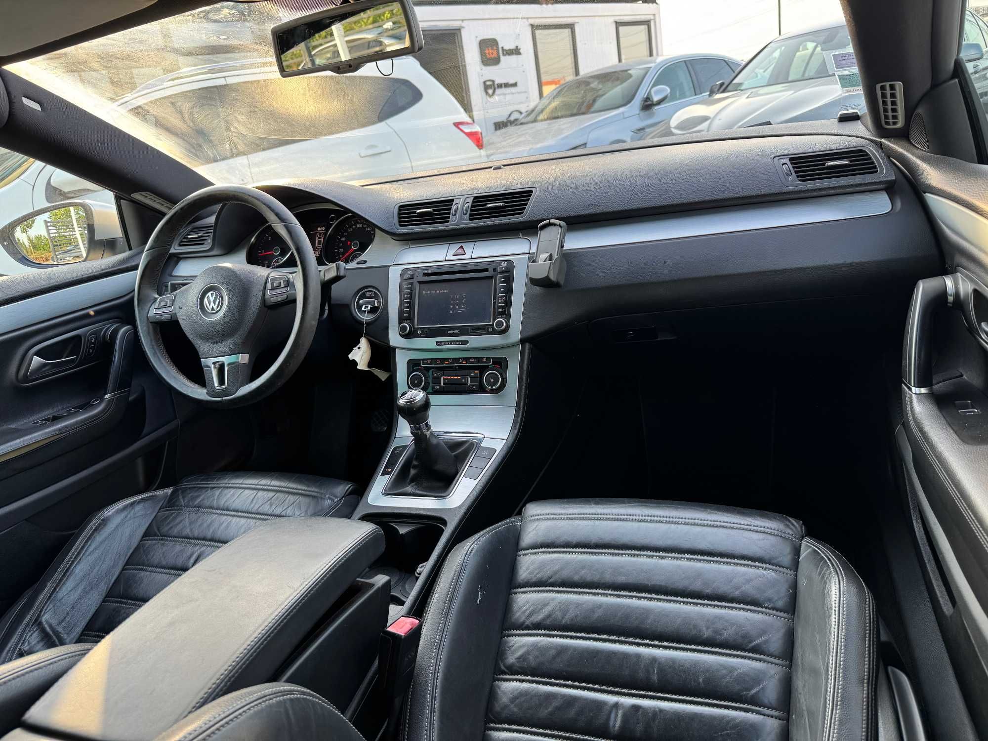 VW PassatCC 2.0tdi 140cp/Garantie/Xenon/Navi/RateFixe|Avans0|Finantare