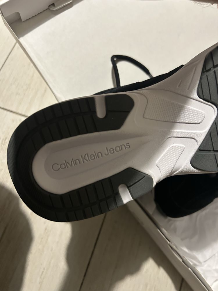 Маратонки Calvin Klein Jeans
