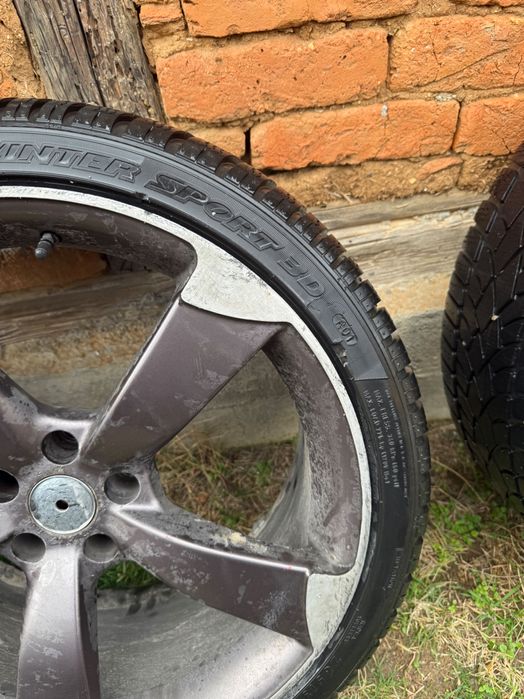 Ауди джанти 20’ ротор