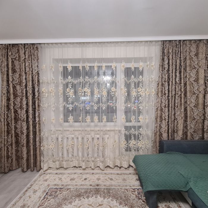 Продаю шторы+тюли