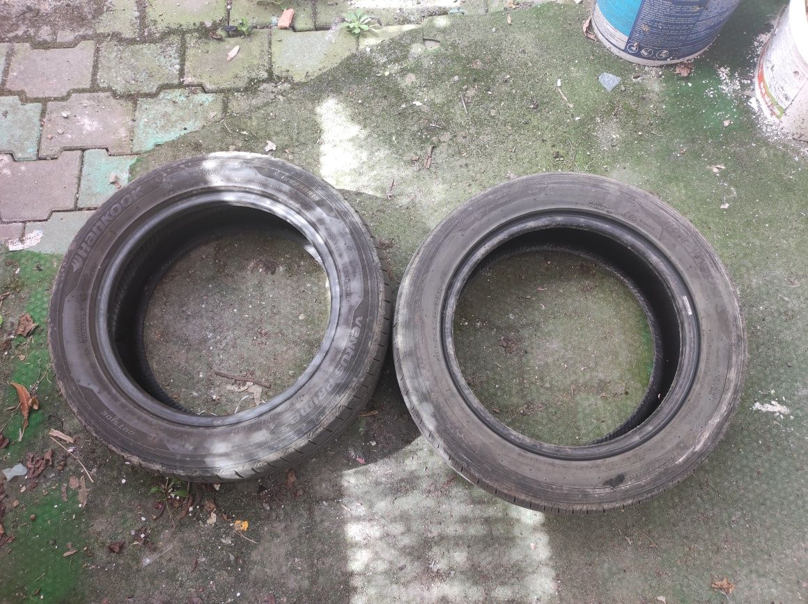 2 x Anvelopa Hankook 195/55 R15 Vara Ventus Prime 3