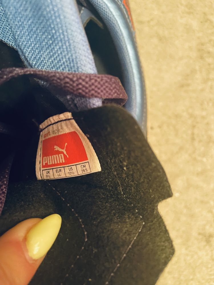 Нови маратонки Puma