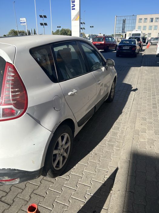 Renault megane Scenic 3