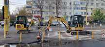 Inchiriere/inchiriez Miniexcavator 3tone/Bobcat/Motoburghiu
