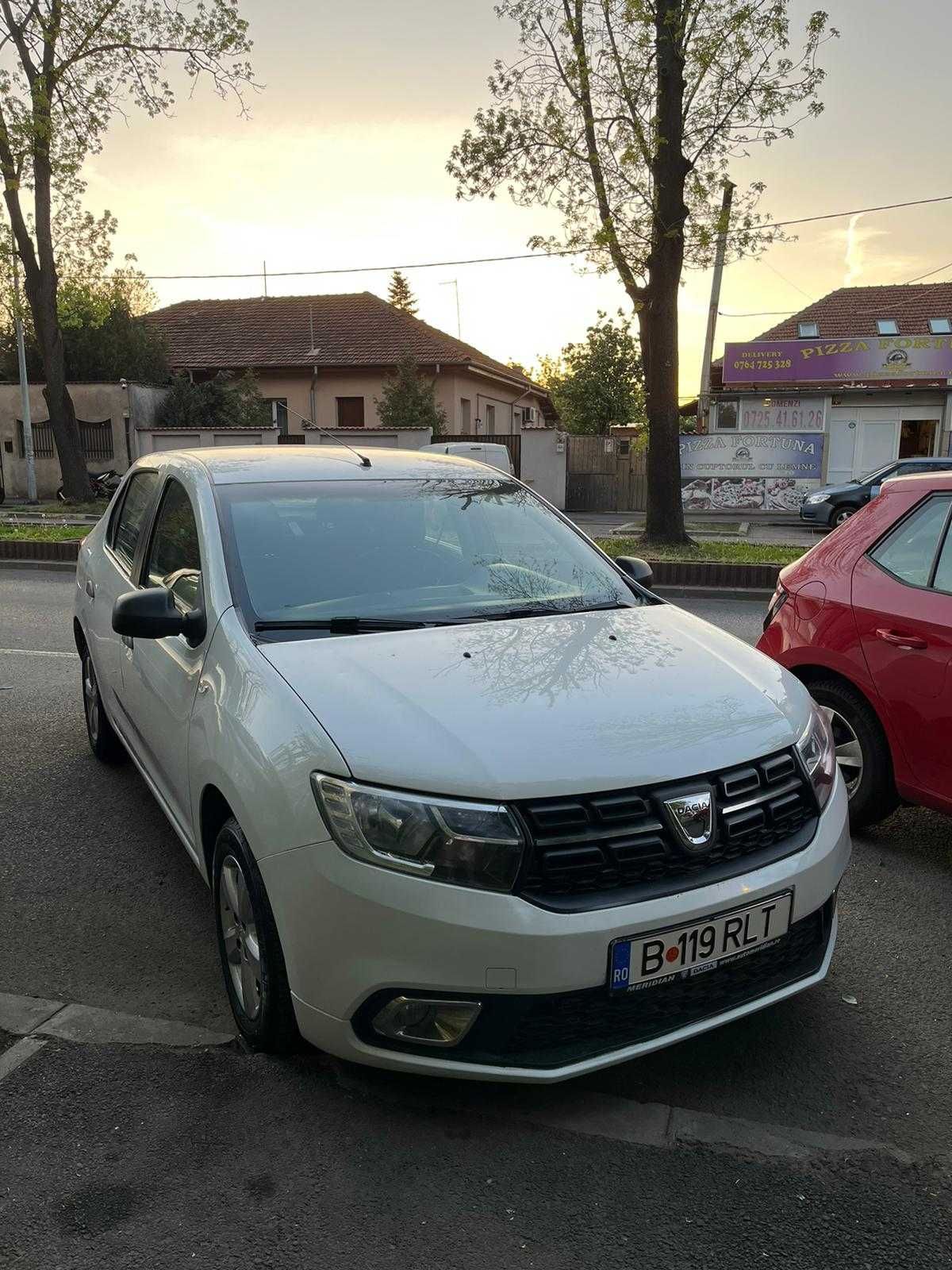 Dacia Logan 2018 | Benzina + GPL 0.9 - 90 CP | Navigatie | Jante aliaj