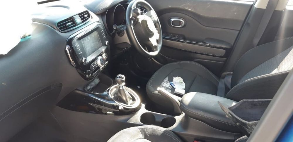 Dezmembrari KIA Soul 2018 1.6 Diesel CRDI