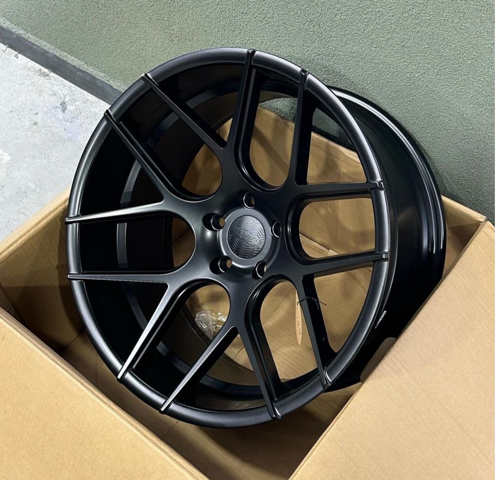 HAXER HX022 20" 5X120 BMW E60 E65 E63 F10 F12