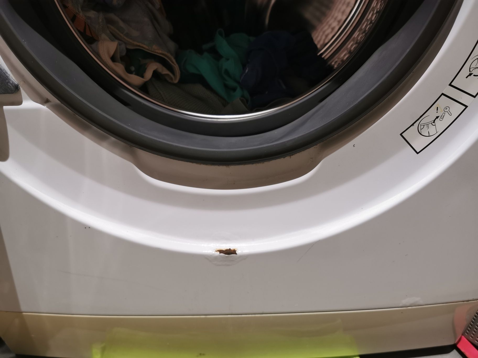 Пералня Whirlpool Supreme Care FSCR-70414 7кг 1400 об/мин. А+++