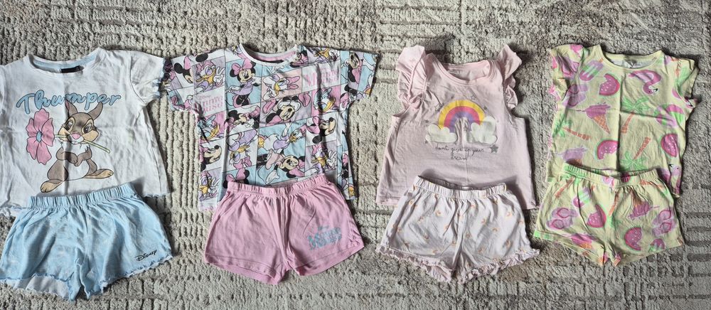 2-3 г. Рокли, клинове, болеро, чаропогашник H&M zara Okaidi