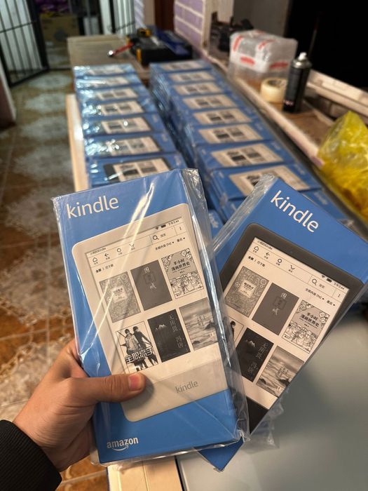 Киндл 10 электронная книга kindle 10