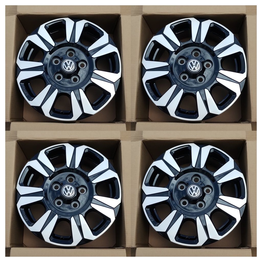 Jante 17 VW Crafter 5 x 130 R17 Butuc dedicat 89.1 mm