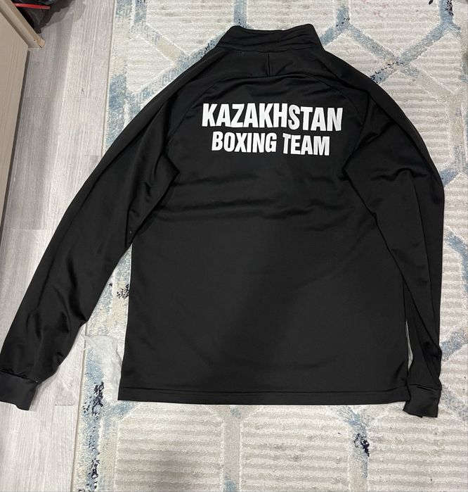 Спортивная кофта Kazakhstan boxing team L размер