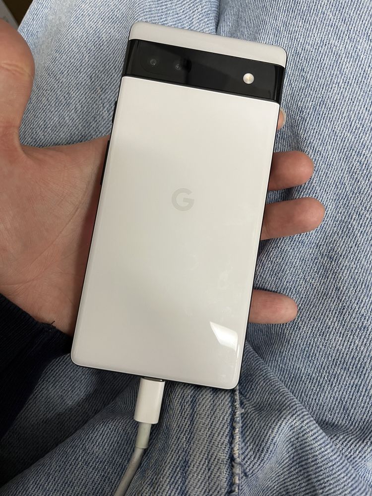 Смартфон Google Pixel 6A 6 128GB В Идеальном Состоянии