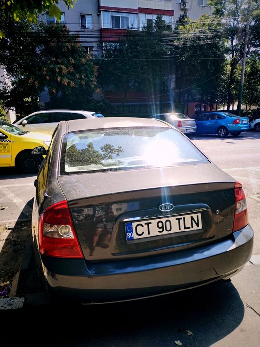 Vand Kia Cerato 2006