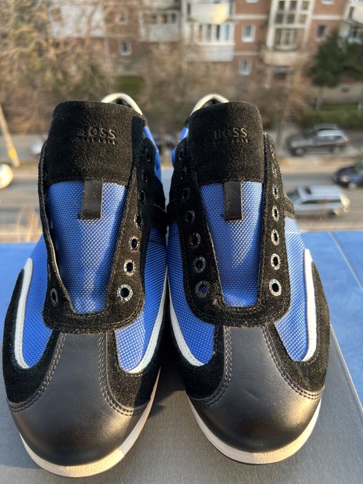 Pantafi Casual Hugo Boss!