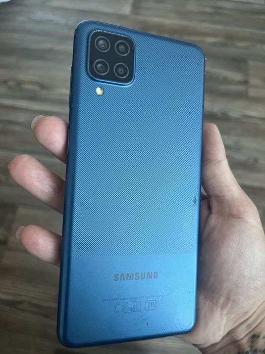 Самсунг А12, 32 гб, продам срочно без комплекта