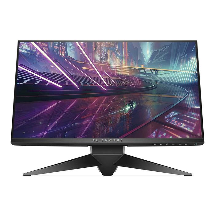 Hope Amanet P10/Monitor Gaming LED TN Dell Alienware 25", 240Hz