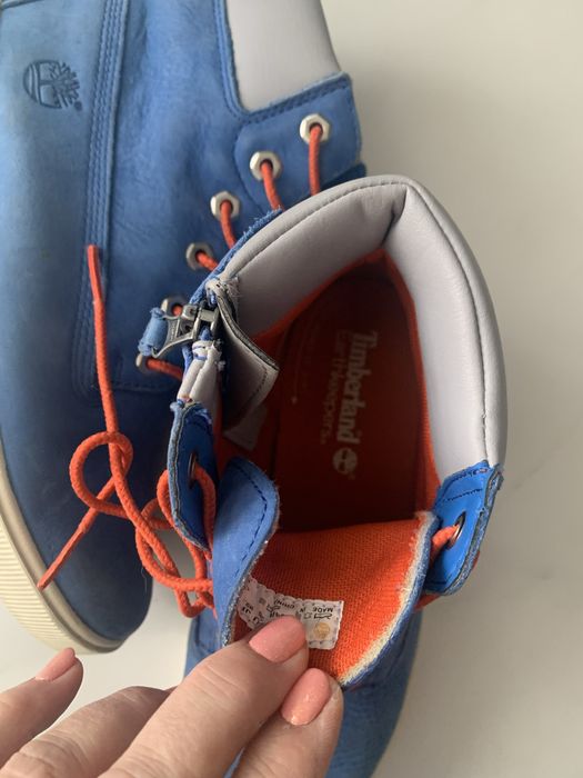 Оригинални кожени кецове Timberland 36 номер