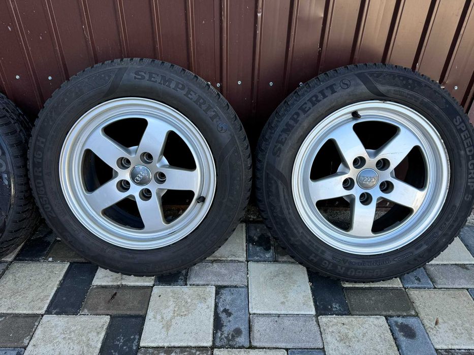 Jante 205/60/16 Iarna Audi A4 Skoda Octavia VW SEAT