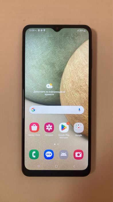 Samaung a12 128gb 5g dual sim