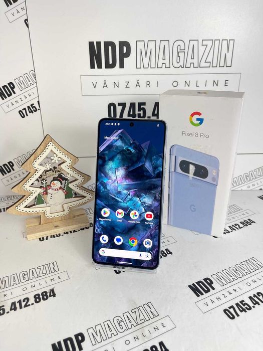 NDP Amanet NON-STOP Bld.Iuliu Maniu 69 GOOGLE PIXEL 8 PRO (45645)