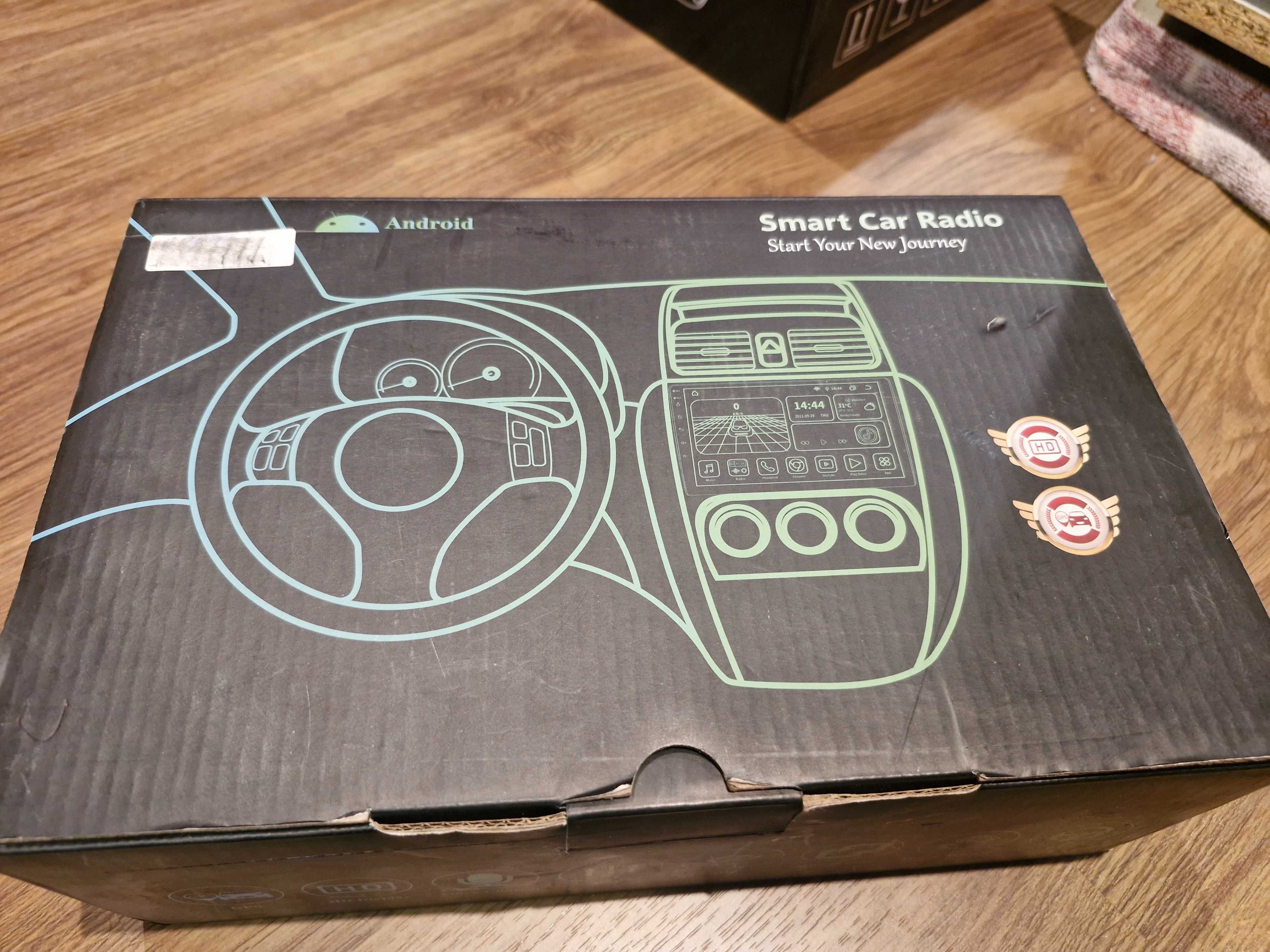Smart Car Radio(android)