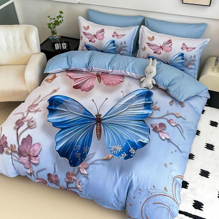 Lenjerie de pat finet delux