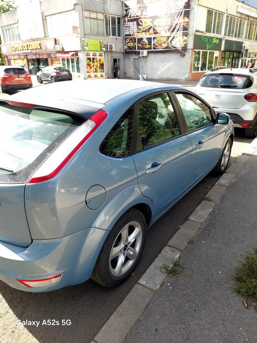 Ford Focus 2 ti vct 1.6 benzină 115 cp