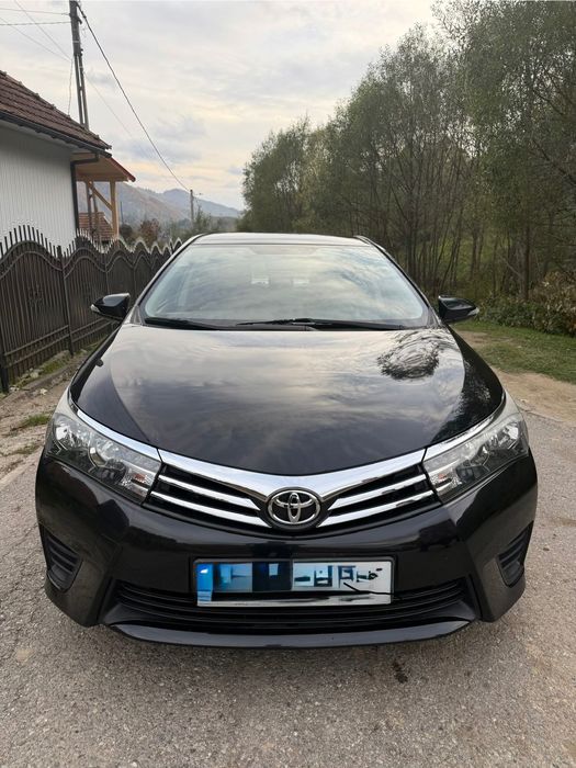 Toyota corrola 1.4