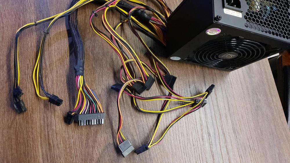ОРИГИНАЛЬНЫЙ Блок питания 600 Вт. Power LC6600v2.2
ОРИГИНАЛЬНЫЙОригина