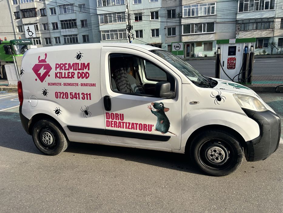 Peugeot Bipper 1.4 diesel