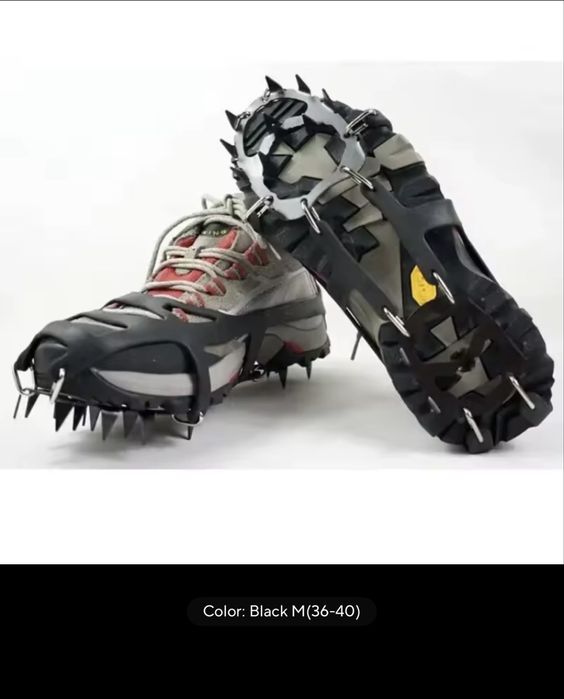 Gheruțe ( coltari ) pentru zapada, gheață, drumetii munte etc M/L