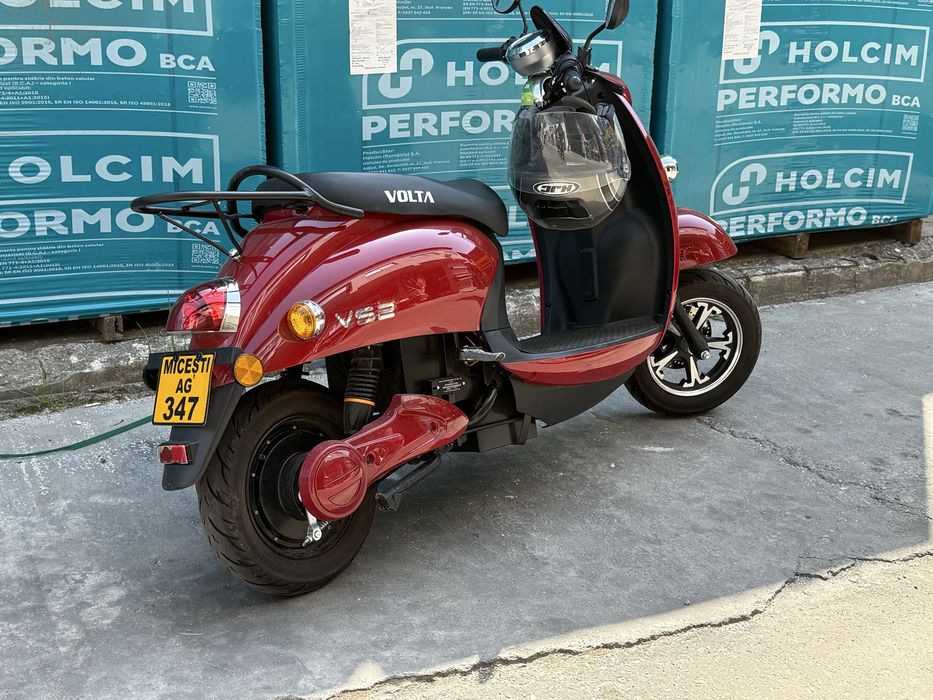 Scuter electric volta s2 stare impecabila
