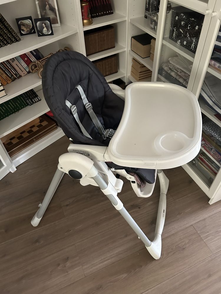 Vand scaun de masa Peg Perego Prima Pappa Zero 3