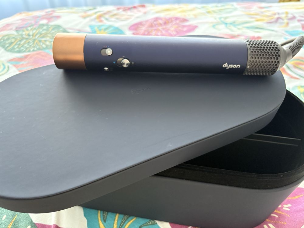 Dyson Airwrap Complete Long – Син цвят