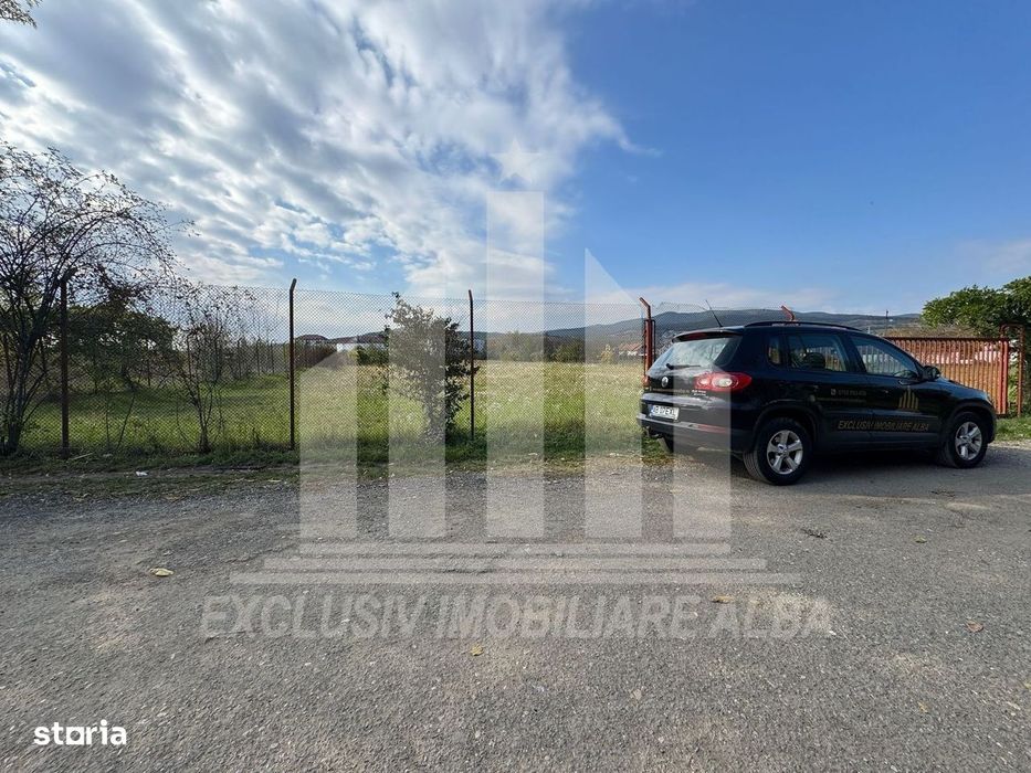 Teren intravilan de vanzare, Cetate