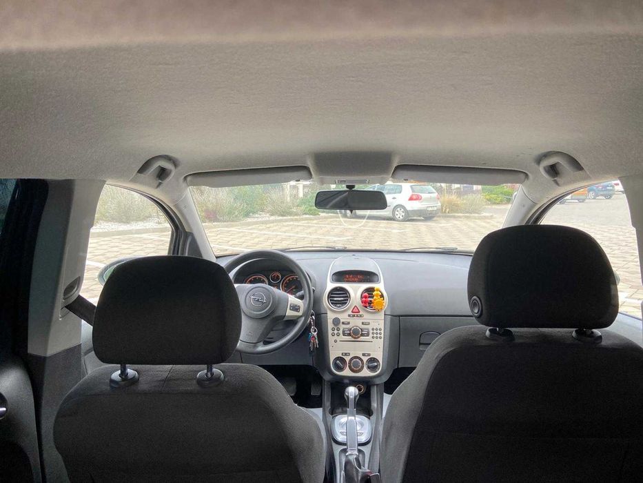 Opel Corsa 2009-AUTOMATA-Benzina 1.2