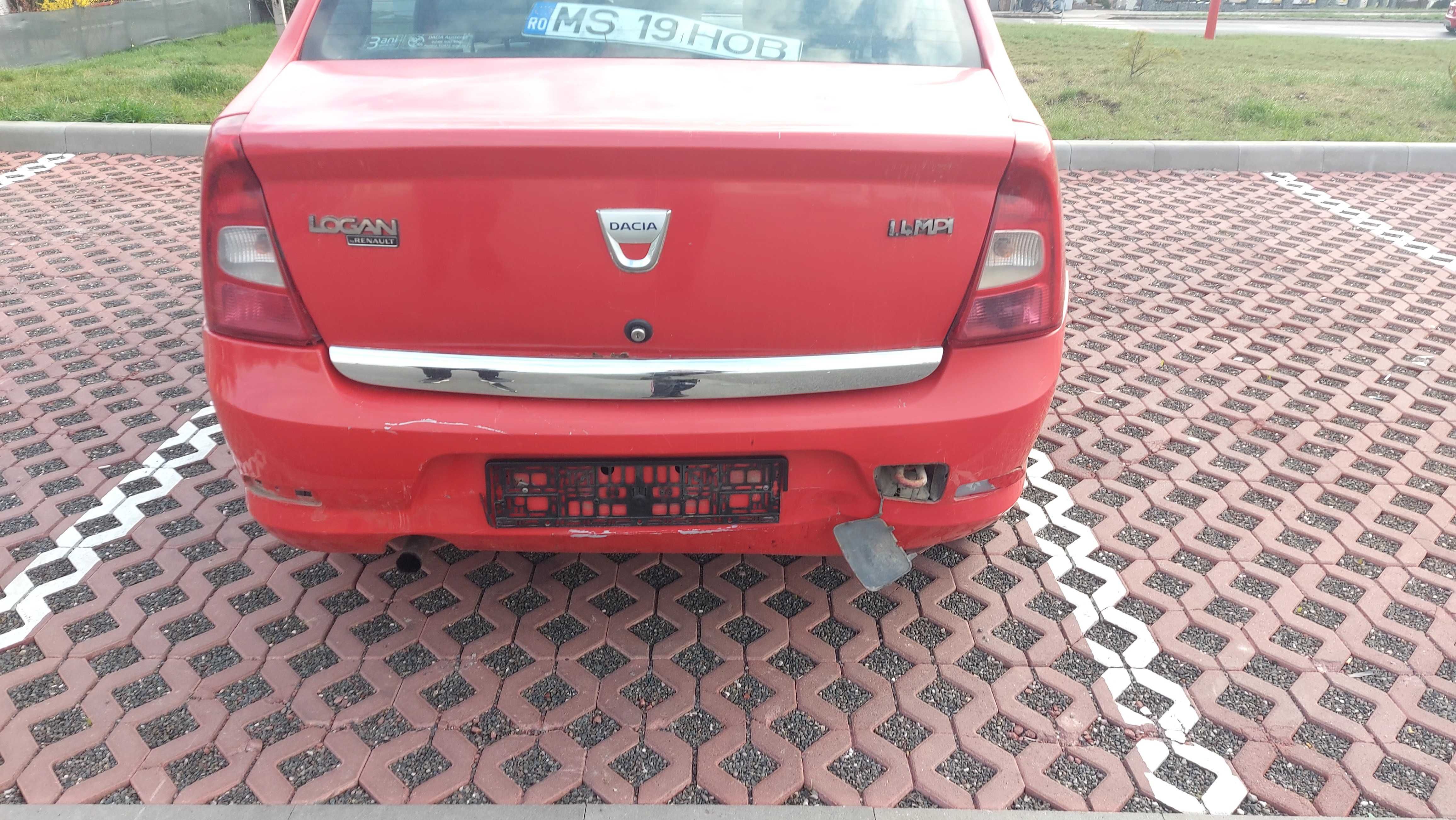 vand dacia logan