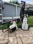Kranzle Karcher profesional de spalat cu presiune