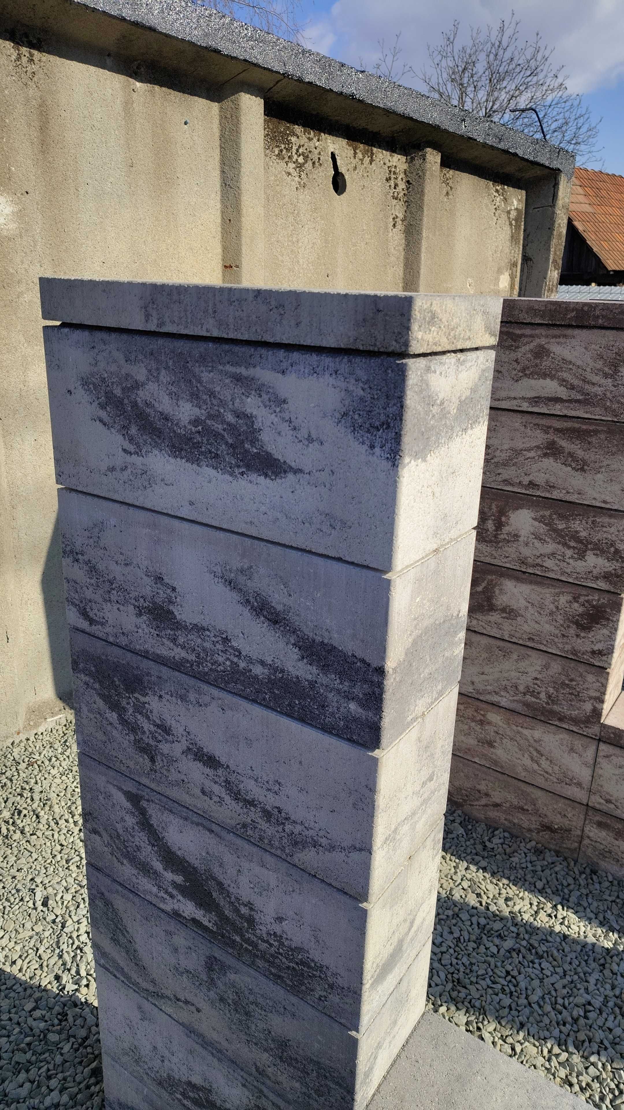 Boltari de gard modular