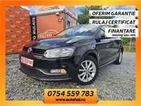 Volkswagen Polo Lounge 2016 Finantare Rate-Credit