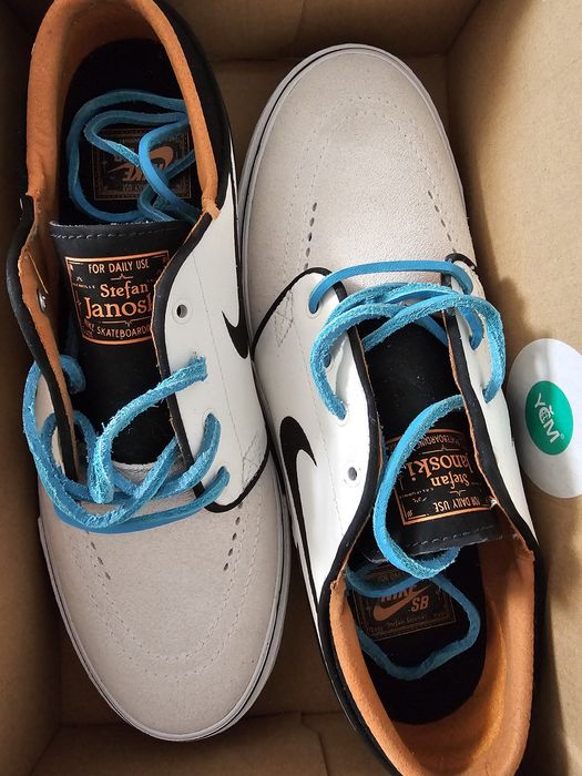 Nike shakeboarding colaborare cu Stefan Janoski