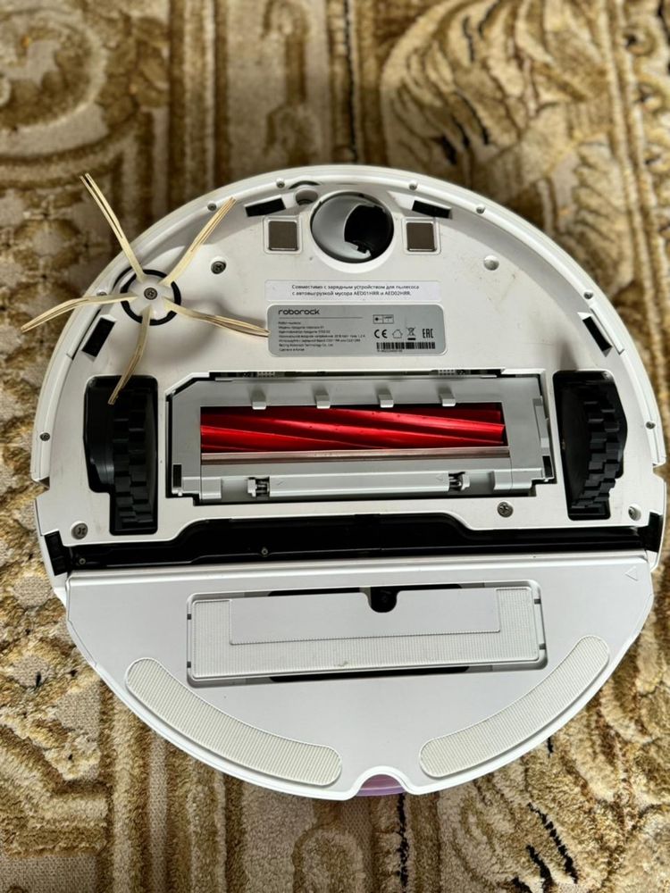 Робот пылесос Roborock S7